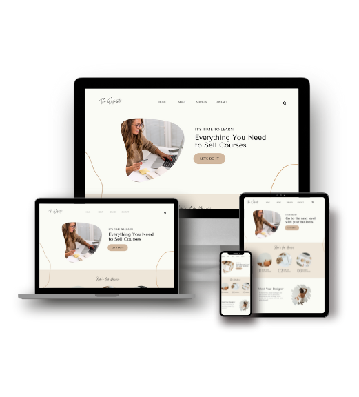 web design - responsive websites